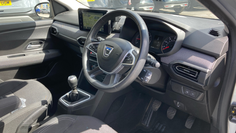 Dacia Sandero 1.0 TCe Comfort 5dr Bi Fuel Hatchback